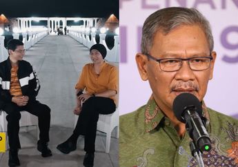 Seakan tak Kapok Bikin Ulah hingga Video Kontroversialnya tentang Obat Covid-19 Dihapus Youtube, Achmad Yurianto Berikan Kritikan Pedas untuk Anji: Ini adalah Pembodohan!
