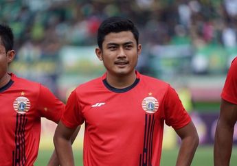 Sudah Ada Angelo Alessio, Gelandang Muda Persija Tetap Puja Sudirman