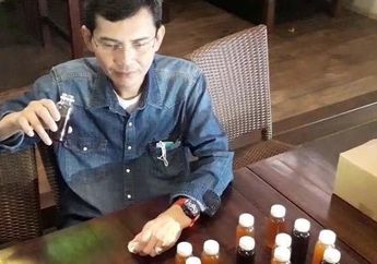 Bikin Geger Usai Ngaku Temukan Obat Covid-19, Sosok Hadi Pranoto Ogah Disinggung Soal Pendidikan hingga Beri Jawaban Ketus: Anggap Saja Nggak Sekolah