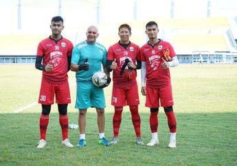 Lahirkan Sederet Kiper Timnas, Pelatih Brasil Tuai Pujian dari Pelatih Lokal Indonesia
