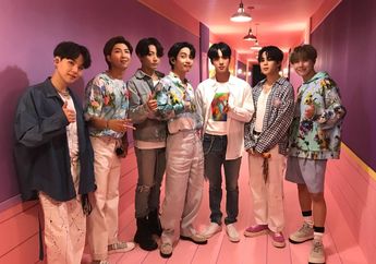 Bakal Rilis Dynamite pada 21 Agustus, BTS Bocorkan Merchandise Vintage Vinyl dan Kaset Bertema Retro Era 70-an