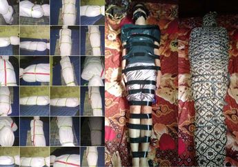 Bikin Malu Keluarga dengan Riset Berkedok, Orangtua Gilang, Terduga Pelaku Fetish Kain Jarik Lakukan Klarifikasi dan Sesalkan Perbuatan Anaknya pada Pihak Unair!