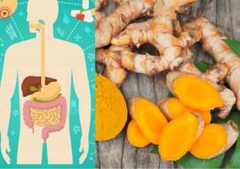 Buktikan Sendiri! Cuma Rutin Makan Satu Sendok Teh Kunyit Setiap Hari, Kamu Akan Rasakan 8 Keajaiban Ini pada Tubuh