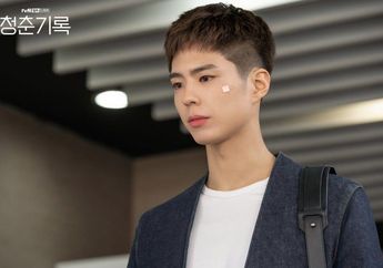 Jadi Model Tampan nan Pekerja Keras, Park Bo Gum Bakal Beradu Akting dengan Park So Dam, Yuk Simak Foto-Fotonya!