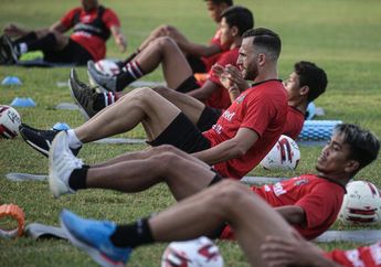 Belum Penuhi Panggilan Shin Tae-yong, Spasojevic Beri Klarifikasi