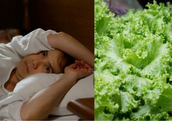 Cuma Rutin Konsumsi Salah Satu dari 10 Makanan Ini, Dijamin Insomnia Akan Hilang Seketika, Mulai dari Selada sampai Kacang Almond!