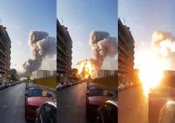 Terungkap Sudah, Inilah Sumber Amonium Nitrat yang Jadi Pangkal Bencana di Beirut, Jika Hal Ini Tidak Terjadi Mungkin Bencana Dasyat itu Tidak Pernah Terjadi