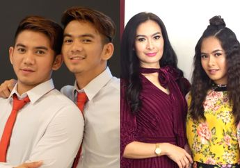 Meski Telah Putus dengan Juwita Salshadilla, Ridho D'Academy Tak Canggung Ajak Keluarga Besar Berenang dan Silahturahmi di Rumah Iis Dahlia