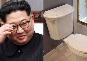 Bisa Berabe Jika Jatuh ke Tangan Musuh Kim Jong-Un Perintahkan Pengawalnya Jaga Ketat 'Tinja' di Toilet Pribadinya, Hukuman Mati Menanti Jika Ada yang Berani Masuk Toiletnya