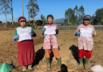 YCAB Foundation dan HSBC Indonesia Hadirkan Program Resiliency for Women & Farmer