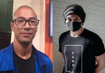 Biasa Kalem, Marcell Siahaan Mendadak Koar-koar Soal Corona hingga Singgung Youtuber Bisa Ngomong Seenak Jidat, Sindir Anji?