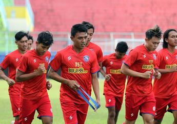 Walau Belum Datang di Malang, Pelatih Baru Arema FC Sudah Masuk Grup Whatsapp Ofisial Tim