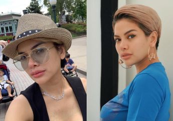 Doyan Umbar Body Aduhai ke Sana Sini, Nikita Mirzani Bongkar Alasannya Nekat Operasi Payudara Sambil Beri Pesan Ini untuk Perempuan yang Ngebet Permak Tubuh