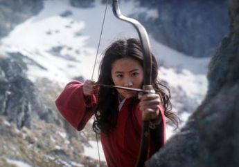 Film Mulan Siap Tayang Perdana di Disney+ pada 4 September, Penonton Harus Bayar Rp 435 Ribu!