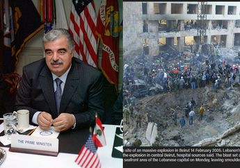 Rafiq Hariri, Mantan PM Lebanon yang Tewas Secara Tragis, Dibunuh dengan Ledakan Bom Truk, Kasusnya Tak Juga Selesai Meski Sudah 15 Tahun Berlalu
