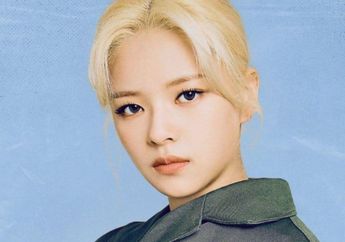Alami Masalah Kesehatan, Jeongyeon TWICE Hanya Tampil Duduk di Konser Beyond Live!