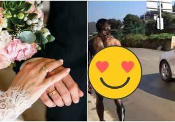 Keburu Ditelanjangi Teman Padahal Malam Pertama Belum Kelakon, Pengantin Pria Ini Dilarikan ke Rumah Sakit
