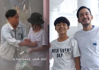 Tak Terima Betrand Peto Dipalak hingga Nyaris Dihajar Preman Jalanan saat Lakukan Eksperimen Seperti Sarwendah, Ruben Onsu Murka hingga Ancam Para Kru: Sampai Anak Gue Kenapa-napa, Kelar Lu Semua!