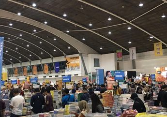 Catat Tanggalnya, Bazar Buku Big Bad Wolf akan Digelar Secara Online!