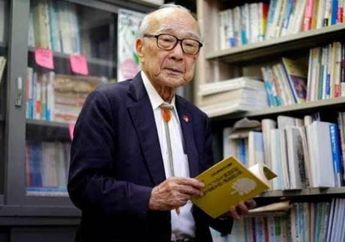 Selamat dari Ledakan Hebat Bom Atom Nagasaki Jepang saat Berusia 13 Tahun, Penyintas Ini Kenang Serangan Menjelang Peringatan ke-75