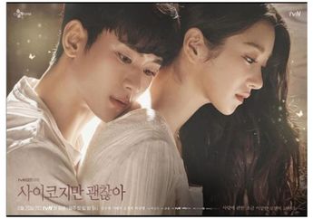 Klik di sini Untuk Streaming dan Download Link Drakor Its Okay to Not Be Okay Episode 16 Lengkap dengan Sinopsisnya