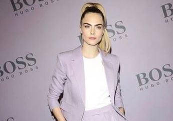 Pernah Menderita Penyakit Psoriasis, Cara Delevingne Curhat Sedih : Tak Ada yang Ingin Menyentuhku!