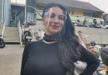 Buka Suara Soal Foto di Atas Ranjang dengan Zack Lee, Siva Aprilia Akui Mantan Suami Nafa Urbach Adalah Pria Idamannya