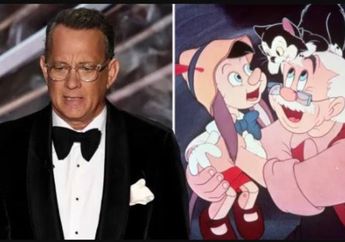 Usai Pulih dari Covid-19, Tom Hanks Kabarnya Tertarik Bintangi Film Live Action Pinocchio!