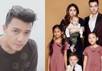 Mantan Istrinya Nikahi Berondong dan Kini Hidup Bergelimang Harta, Dirly Idol Blak-blakan Soal Jatah Uang untuk Anaknya yang Kini Ikut Celine Evangelista: Finansial Dia Udah Stabil!