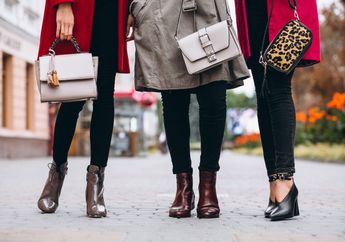 Hei Wanita! Ini Tren Tas yang Paling Laris Selama Pandemi, Dijamin Aman dan Nyaman