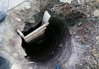 Gali Terowongan Sepanjang 10 Meter Selama 3 Minggu untuk 'Selamatkan' Putranya, Seorang Ibu Ditangkap Polisi dan Terancam Dipenjara 'Ini Adalah Ibu yang Nyata'