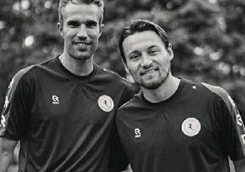 Pola Berulang Marc Klok, Teken Kontrak Jangka Panjang Lalu Membelot ke Klub Rival