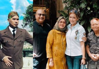 Semakin Tua Semakin Bahagia! Dulu Nelangsa Saksikan Putrinya Dihina hingga Dituding Matre oleh Ahmad Dhani, Orang Tua Maia Estianty Kini Justru Tersenyum Semringah Saat Ketemu Irwan Mussry