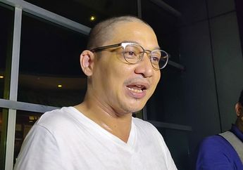 Minta Maaf Soal Rambut Pirangnya, Pasha Ungu Berkelakar Telah Sukses Kelabui Fans Soal Perutnya yang Sudah Tak Terkontrol!