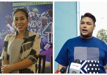 Ivan Gunawan Tak Setuju Evi Masamba Mencalonkan Jadi Bupati Luwu Utara, Begini Respon Sang Pedangdut