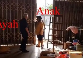 17 Tahun Numpang Hidup di Rumah Orangtuanya, Anak Ini Lupa Daratan Hingga Tega Sebut Ayahnya Maling Karena Tak Diberi Harta Warisan, Sang Ibu Jengah Bongkar Borok Buah Hatinya!