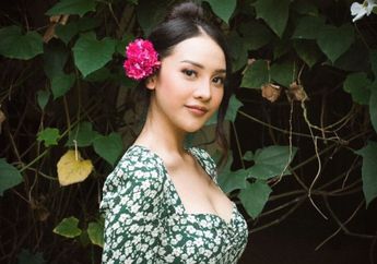 Pamerkan Pose Nungging dalam Balutan Cosplay Seksi, Anya Geraldine Sukses Bikin Netizen Cemburu Buta: Gue ke Sini Cuma Mantau Cowok Gue!