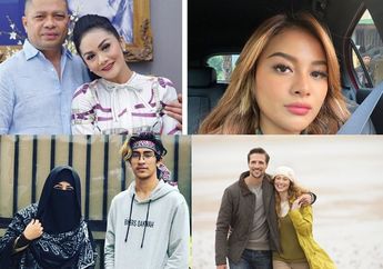 Berita Terpopuler: Aurel Hermansyah Dapat Teguran Keras dari Yuni Shara karena Bongkar Aib Krisdayanti hingga 7 Sifat yang Sangat Disukai Pria dari Perempuan