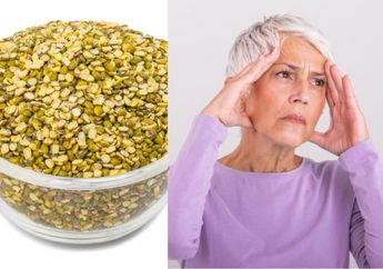 Wanita Wajib Tahu, Ternyata Cuma Makan Ini Agar Tak Menopause Dini, Lakukan Mulai Sekarang!