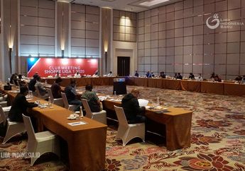 Jadwal Resmi Liga 1 2021 - PSS Vs Persija Jadi Pembuka, Persib Tantang Barito Putera