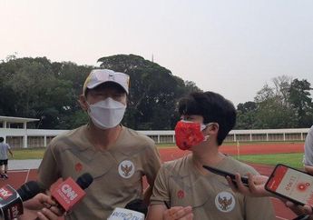 Shin Tae-Yong Umumkan Timeline Timnas U-19 Indonesia hingga Hari H Piala Asia U-19 2020