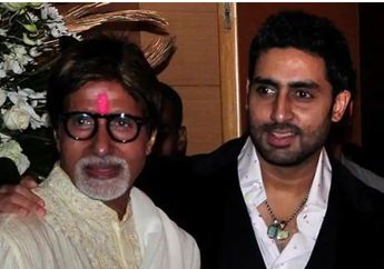 Sempat Bikin Amitabh Bachchan Ketar-ketir, Abhishek Bachchan Akhirnya Dinyatakan Pulih dari Covid-19 Usai Hampir Sebulan Dirawat di Rumah Sakit!