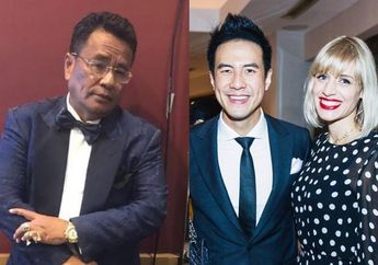 Ngaku Jalani Kehidupan Ganda Selama Jadi Artis Sampai Tutupi Identitas Istri Bulenya, Daniel Mananta Mati Kutu Saat Diskakmat Hotman Paris yang Menudingnya Munafik: Dia Itu Istrimu atau Permainanmu?