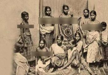 Sungguh Sial Bagi Pemilik Payudara Besar, Pada Masa Penjajahan Ini Wanita-wanita di India Dipaksa Membayar Pajak Payudara, Makin Besar Makin Mahal Tarifnya