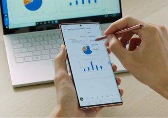  Kupas Tuntas Fitur Teranyar S Pen dan S Note dari Samsung Galaxy Notes 20 Series, Seberapa Canggih?