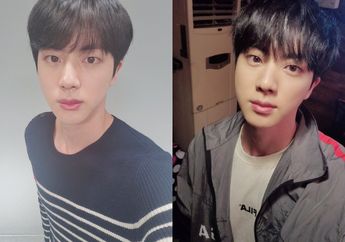 Tak Hanya Visual Menawan, Gaya Jin BTS Jadi MC di Pernikahan Kakaknya Juga Bikin Tamu Terpesona, Humoris Banget!