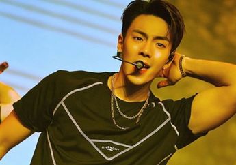 Sempat Jalani Operasi Mata Sebelum Konser, Shownu Monsta X Kabarkan Kondisi Terkininya: Aku Merasa Lebih Sehat!