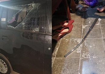 Acara Keluarga di Pasar Kliwon Dibubarkan Paksa oleh Sekelompok Orang, Merasa Tak Terima, Pembubaran Berakhir Ricuh dan Anarkis!