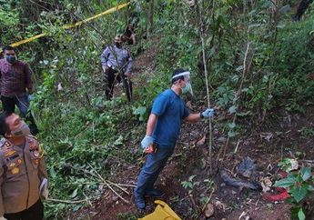 3 Bulan Berlalu, Misteri Penemuan Kerangka Wanita di Puhpelem Belum Usai, Polisi Kembali Ungkap Keterangan Saksi Mengenai Hubungan Korban dengan Suami