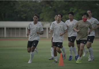 Sekamar di TC Timnas Indonesia, Egy Maulana Vikri Dapat Motivasi dari Irfan Bachdim